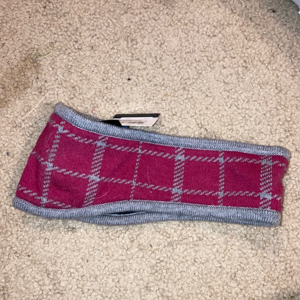 Coach ear warmer